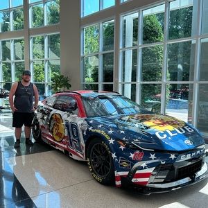 Meet your Posher, Timothy